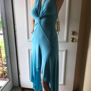 Formal Blue Dress